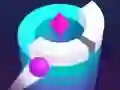 Гульня Paint Pop 3D онлайн