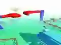Гульня Роллер 3D онлайн