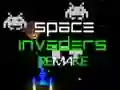 Гульня Remake на Space Invaders онлайн Гульня Remake на Space Invaders онлайн