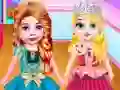 Гульня Косplay-вечеринка принцессы Беби Тейлор онлайн Гульня Косplay-вечеринка принцессы Беби Тейлор онлайн
