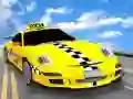 Гульня Сітым Таксі Сімулятар 3D онлайн Гульня Сітым Таксі Сімулятар 3D онлайн