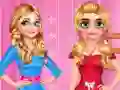 Гульня Перапрацоўка вечароў у начным клубе BFF онлайн Гульня Перапрацоўка вечароў у начным клубе BFF онлайн