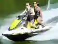 Гульня Скольжанне на водамобілях онлайн Гульня Скольжанне на водамобілях онлайн