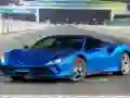 Гульня Пазл Ferrari F8 Tributo онлайн Гульня Пазл Ferrari F8 Tributo онлайн