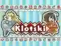 Гульня Klotski онлайн Гульня Klotski онлайн