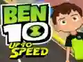 Гульня Ben 10: У хуткім тэмпе онлайн