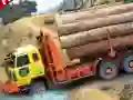 Гульня Водитель тяжёлого грузовика онлайн Гульня Водитель тяжёлого грузовика онлайн
