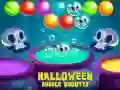 Гульня Гульня Стралка Пухіроў Halloween онлайн