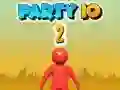 Гульня Party.io 2 онлайн Гульня Party.io 2 онлайн