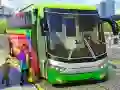 Гульня Симулятар аўтобуса онлайн Гульня Симулятар аўтобуса онлайн