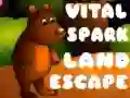Гульня Уцёк з зямлі Vital Spark онлайн Гульня Уцёк з зямлі Vital Spark онлайн