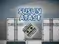 Гульня Susun Atas онлайн Гульня Susun Atas онлайн