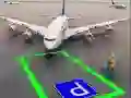 Гульня Парковка Самалёта 3D онлайн