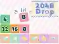 Гульня 2048 Дроп онлайн Гульня 2048 Дроп онлайн