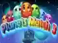 Гульня Планеты Match 3 онлайн Гульня Планеты Match 3 онлайн