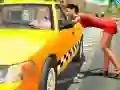Гульня Крэзі Таксі Сімулятар онлайн