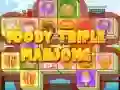 Гульня Foody Triple Mahjong онлайн