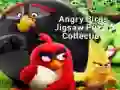 Гульня Калекцыя пазлаў Angry Birds онлайн