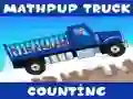 Гульня Лічба грузавікоў Mathpup онлайн Гульня Лічба грузавікоў Mathpup онлайн