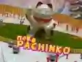 Гульня Neko Pachinko онлайн Гульня Neko Pachinko онлайн