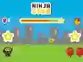Гульня Ніндзя Зорка онлайн