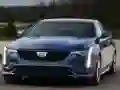 Гульня Cadillac CT4-V Слізг онлайн Гульня Cadillac CT4-V Слізг онлайн