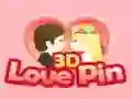 Гульня Love Pin 3D онлайн Гульня Love Pin 3D онлайн