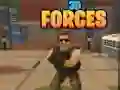 Гульня 3D Сілы онлайн