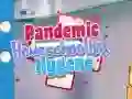 Гульня Hygiène de l'enseignement à domicile en temps de pandémie онлайн Гульня Hygiène de l'enseignement à domicile en temps de pandémie онлайн