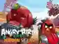 Гульня Angry Birds Kart Схаваўся Зоркі онлайн