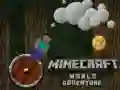 Гульня Прыгоды ў свеце Minecraft онлайн Гульня Прыгоды ў свеце Minecraft онлайн