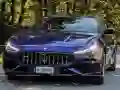 Гульня Гибридная галаваломка Maserati Ghibli онлайн Гульня Гибридная галаваломка Maserati Ghibli онлайн