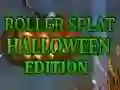Гульня Roller Splat Хэллоўін выданне онлайн Гульня Roller Splat Хэллоўін выданне онлайн