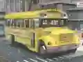 Гульня Сімуляцыя школьнага автобуса онлайн Гульня Сімуляцыя школьнага автобуса онлайн