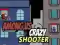 Гульня Божевільны Стралец Among Us онлайн