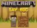 Гульня Minecraft Накладуць Яйка онлайн Гульня Minecraft Накладуць Яйка онлайн