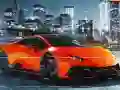 Гульня Пазл Lamborghini Huracan Evo онлайн Гульня Пазл Lamborghini Huracan Evo онлайн
