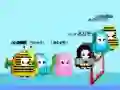 Гульня Fall Guys Бегун: Мобільны онлайн Гульня Fall Guys Бегун: Мобільны онлайн