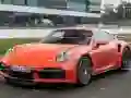 Гульня Пазл Porsche 911 Turbo 2021 онлайн Гульня Пазл Porsche 911 Turbo 2021 онлайн