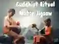 Гульня Буддыйскі ритуальны водны паза онлайн