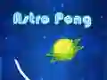 Гульня Astro Pong онлайн Гульня Astro Pong онлайн