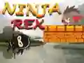 Гульня Ninja Rex онлайн Гульня Ninja Rex онлайн