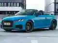 Гульня Audi TTS Roadster Слізг онлайн Гульня Audi TTS Roadster Слізг онлайн