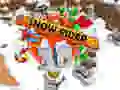 Гульня Снегавоз 3D онлайн Гульня Снегавоз 3D онлайн