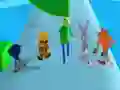 Гульня Вясёлы заезд 3D: Асновы Балді онлайн