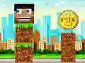 Гульня Квадратны Mineblock онлайн Гульня Квадратны Mineblock онлайн