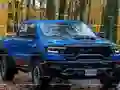 Гульня Галаваломка Ram 1500 TRX онлайн Гульня Галаваломка Ram 1500 TRX онлайн