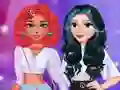 Гульня Інфлюенсеры Soft супраць трэндаў E-Girl онлайн Гульня Інфлюенсеры Soft супраць трэндаў E-Girl онлайн
