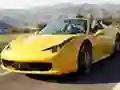 Гульня Сліз Ferrari 458 Spider онлайн