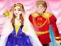 Гульня Сукня для спящей принцесси онлайн